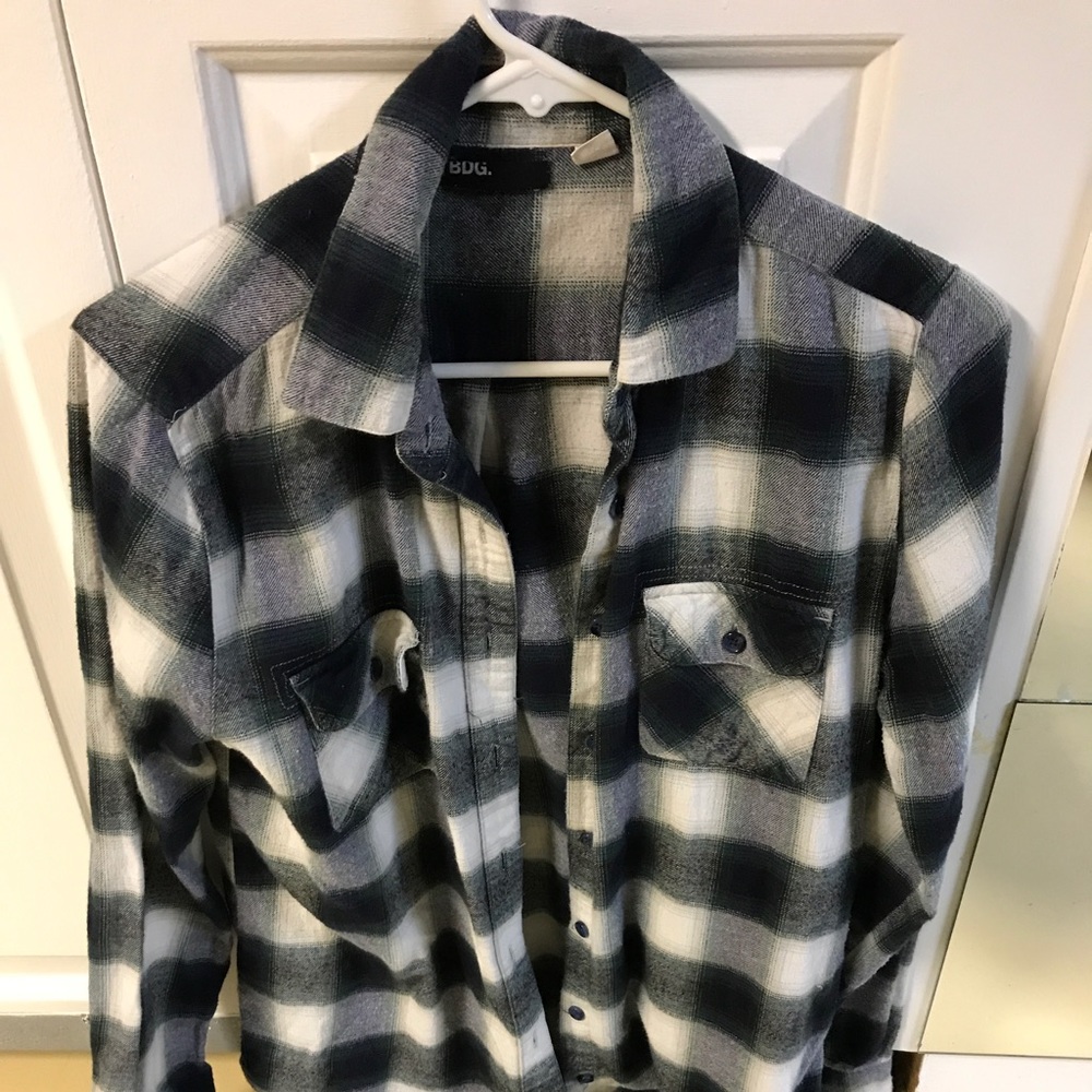 BDG flannel